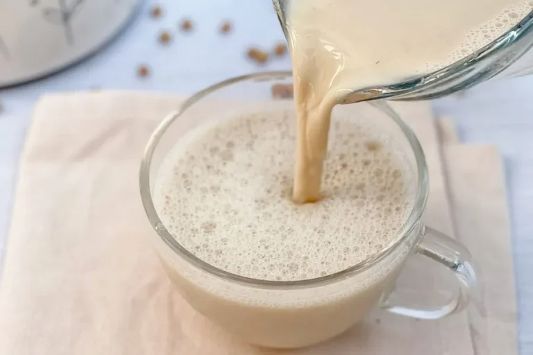 Soy Milk · sojowy