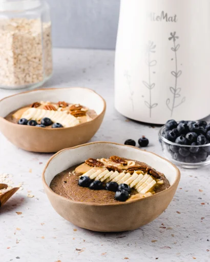 Porridge · owsianka