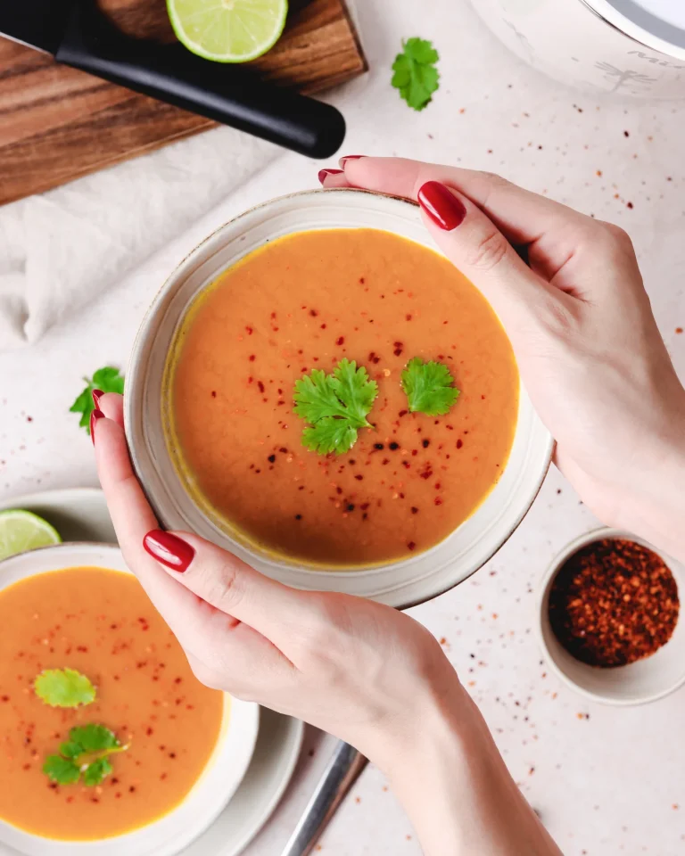 Creamy Soup · zupa krem