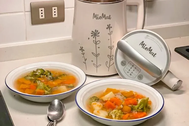 Chunky Soup · zupa z kawałkami